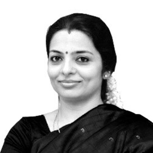 Dr. Iyer Vijayalaxmi Kasinath